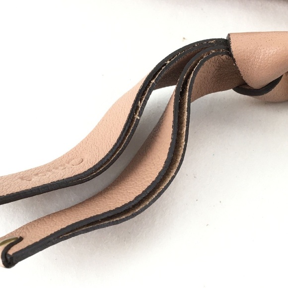 Chloe Marcie Medium Double Carry Satchel Bag in Grained Leather - Picture 7 of 10